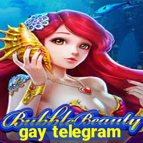 gay telegram