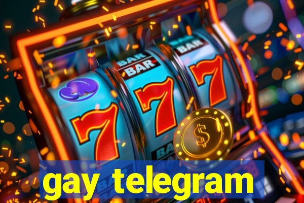 gay telegram