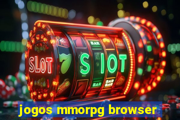 jogos mmorpg browser