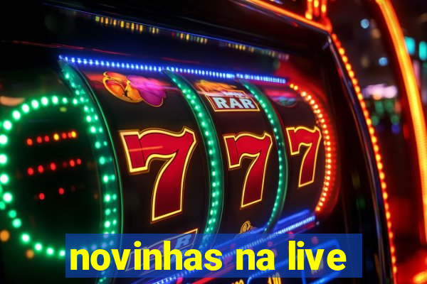 novinhas na live