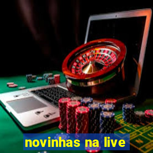 novinhas na live