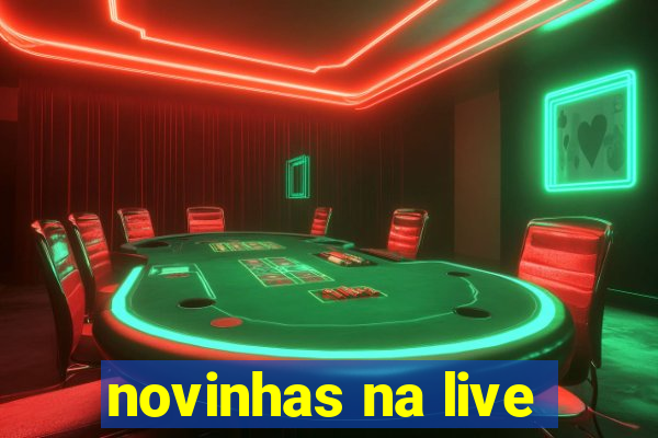 novinhas na live