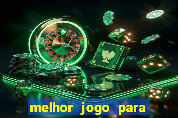 melhor jogo para ganhar dinheiro sem depositar nada