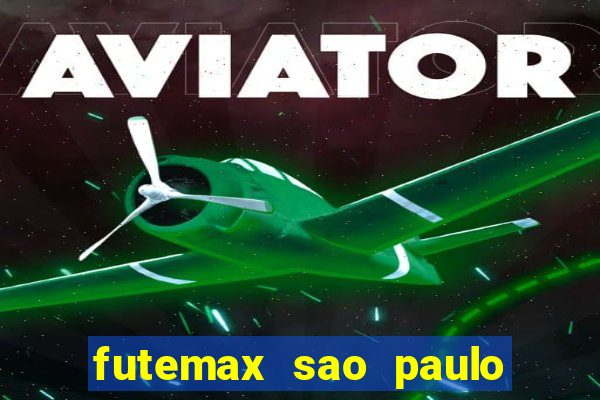 futemax sao paulo x palmeiras