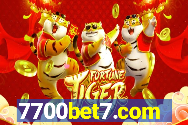 7700bet7.com