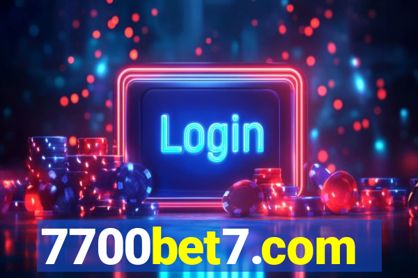 7700bet7.com