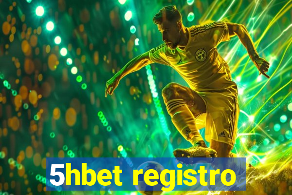 5hbet registro