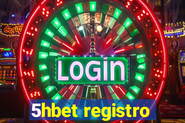 5hbet registro