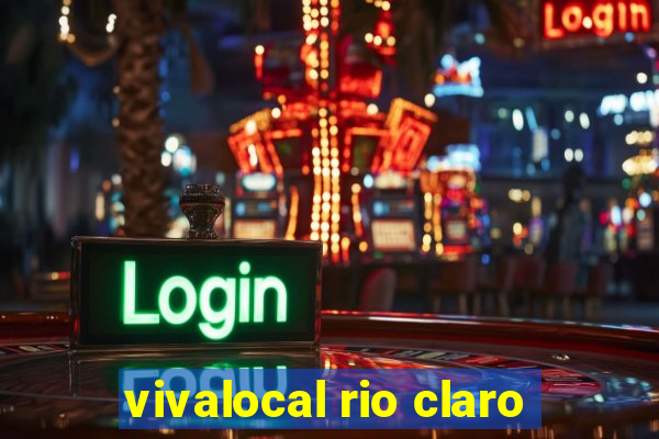 vivalocal rio claro