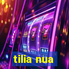 tilia nua