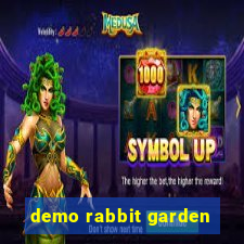 demo rabbit garden