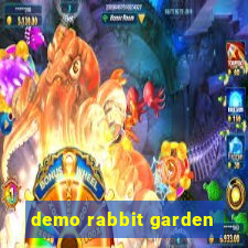 demo rabbit garden