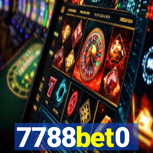 7788bet0