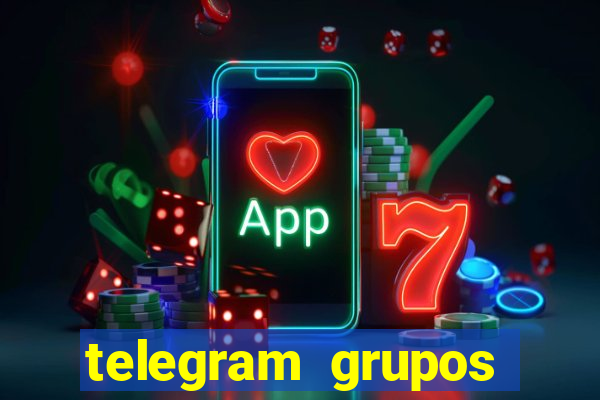 telegram grupos pode tudo