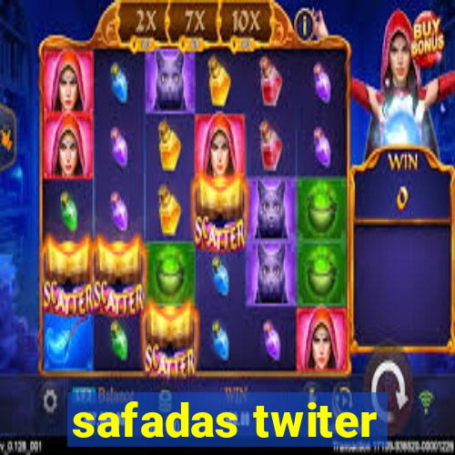 safadas twiter