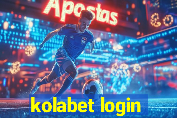 kolabet login