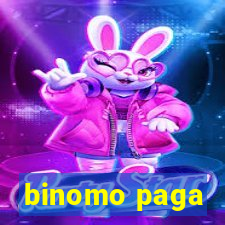 binomo paga