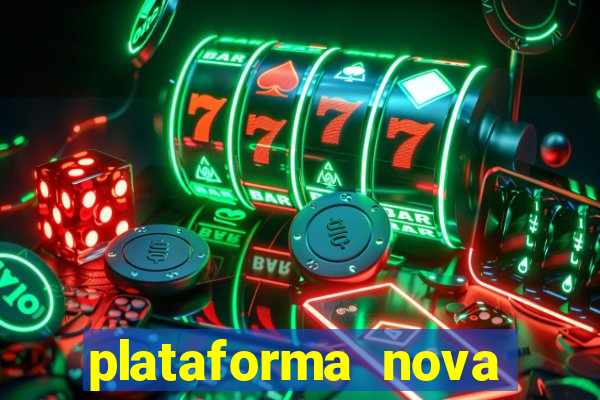 plataforma nova fortune dragon