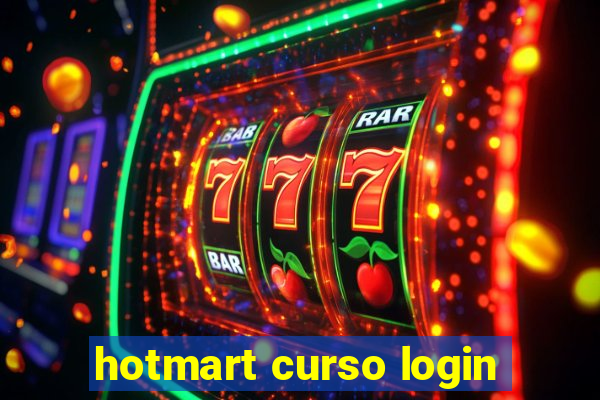 hotmart curso login