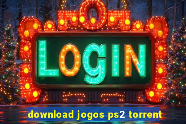 download jogos ps2 torrent