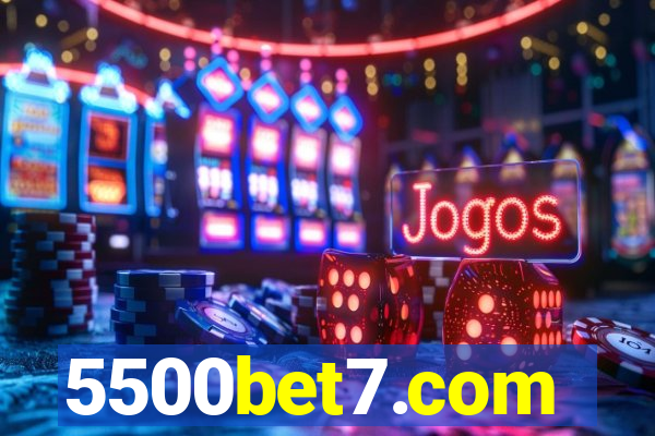 5500bet7.com