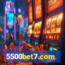 5500bet7.com