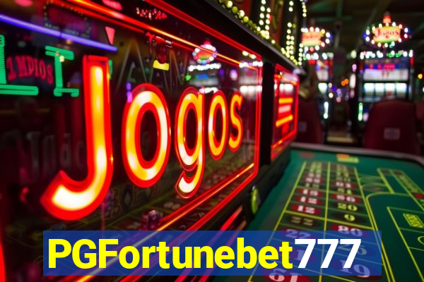 PGFortunebet777