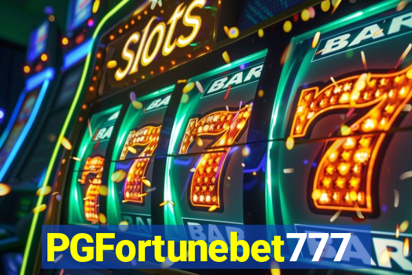 PGFortunebet777