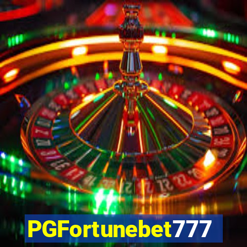 PGFortunebet777