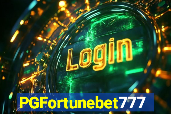 PGFortunebet777