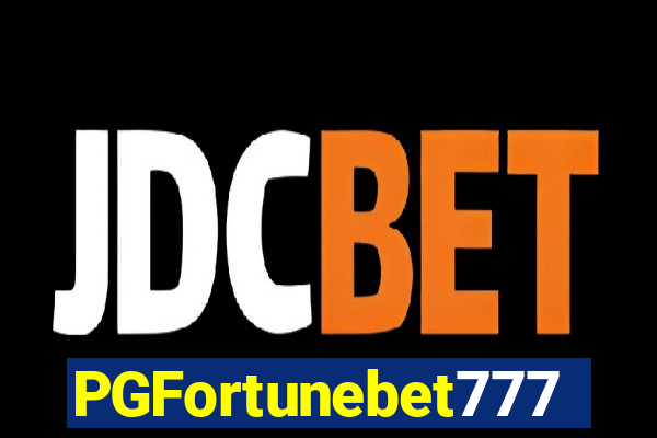 PGFortunebet777