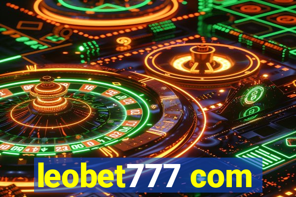 leobet777 com