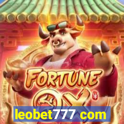 leobet777 com