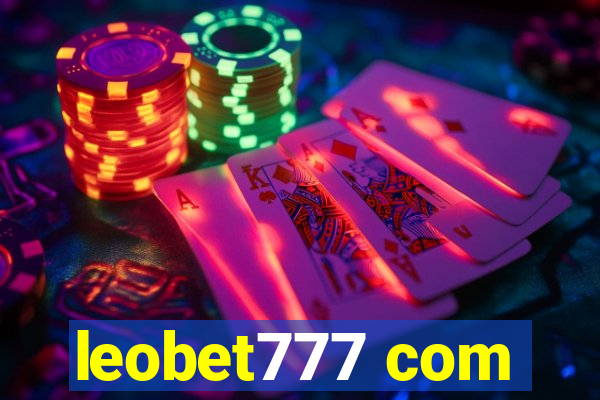 leobet777 com