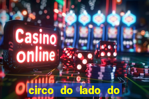 circo do lado do minas shopping