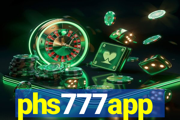 phs777app