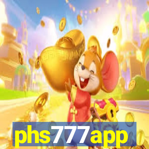 phs777app