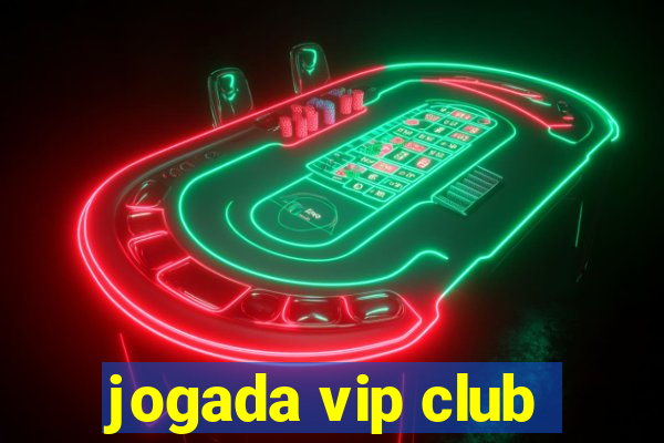 jogada vip club