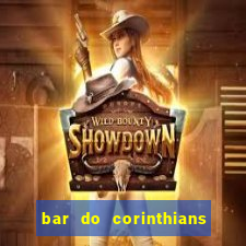 bar do corinthians em fortaleza