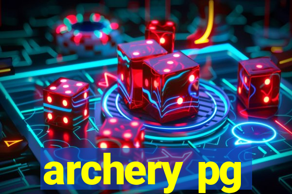 archery pg