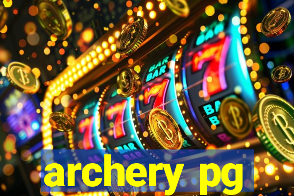 archery pg