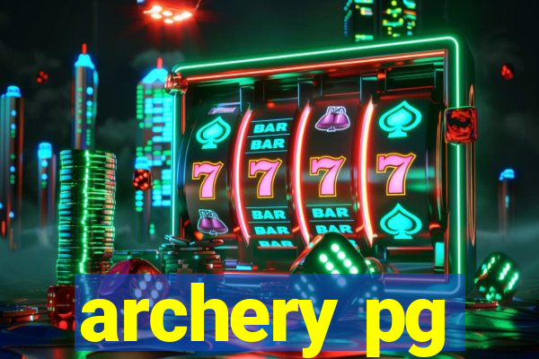 archery pg