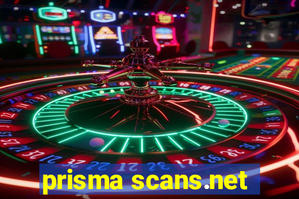 prisma scans.net