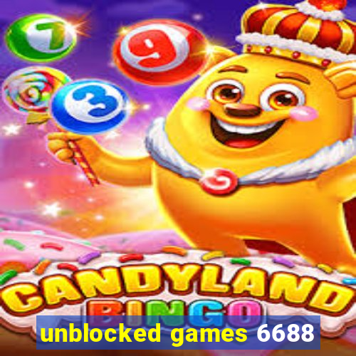 unblocked games 6688