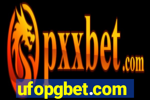 ufopgbet.com