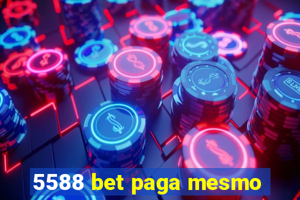 5588 bet paga mesmo