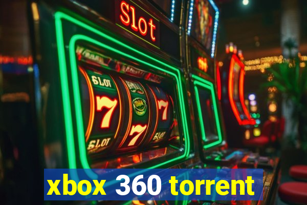 xbox 360 torrent