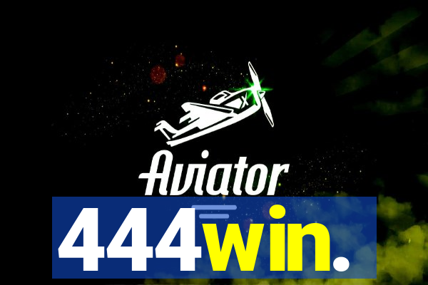 444win.