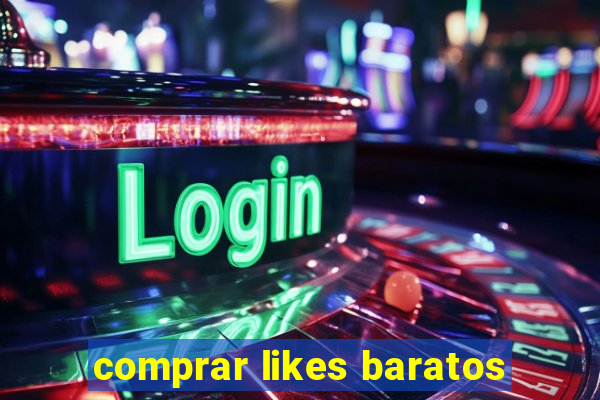 comprar likes baratos