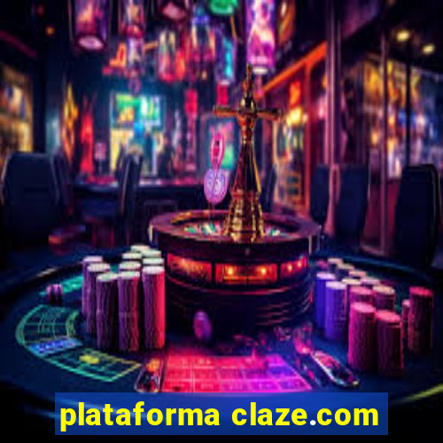 plataforma claze.com